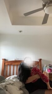 教授未婚夫刚走，她就跑过来偷情，被操得直叫