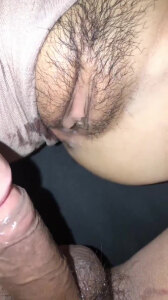 操完直接射里面 拔出来就流一堆