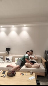 公司清洁大妈被我搞定了