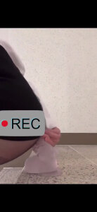 楼梯间忍不住撸了一管
