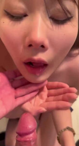 给小太妹拍写真集，嘴巴里他妈的他妈的一直骂，没钱付尾款就直接操逼抵账