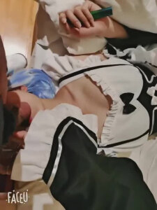 5年前170顶美雷姆cosplay给我口
