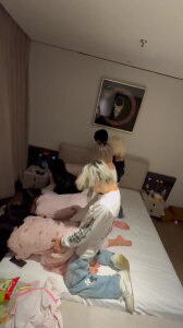 现在的年轻人真会玩啊