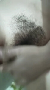 前任女友自己抠逼