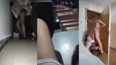 骚妻电影院勾引陌生男 走廊里就忍不住干起来 没过瘾又拉去酒店猛操到腿软