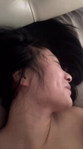 露脸实拍