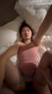 颜值爆表舞妹子肉丝黑丝来我家直接开干 结果被窝里制服狠干一顿