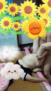 把丈母娘骚逼干肿了